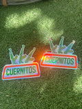 cuernitos slap