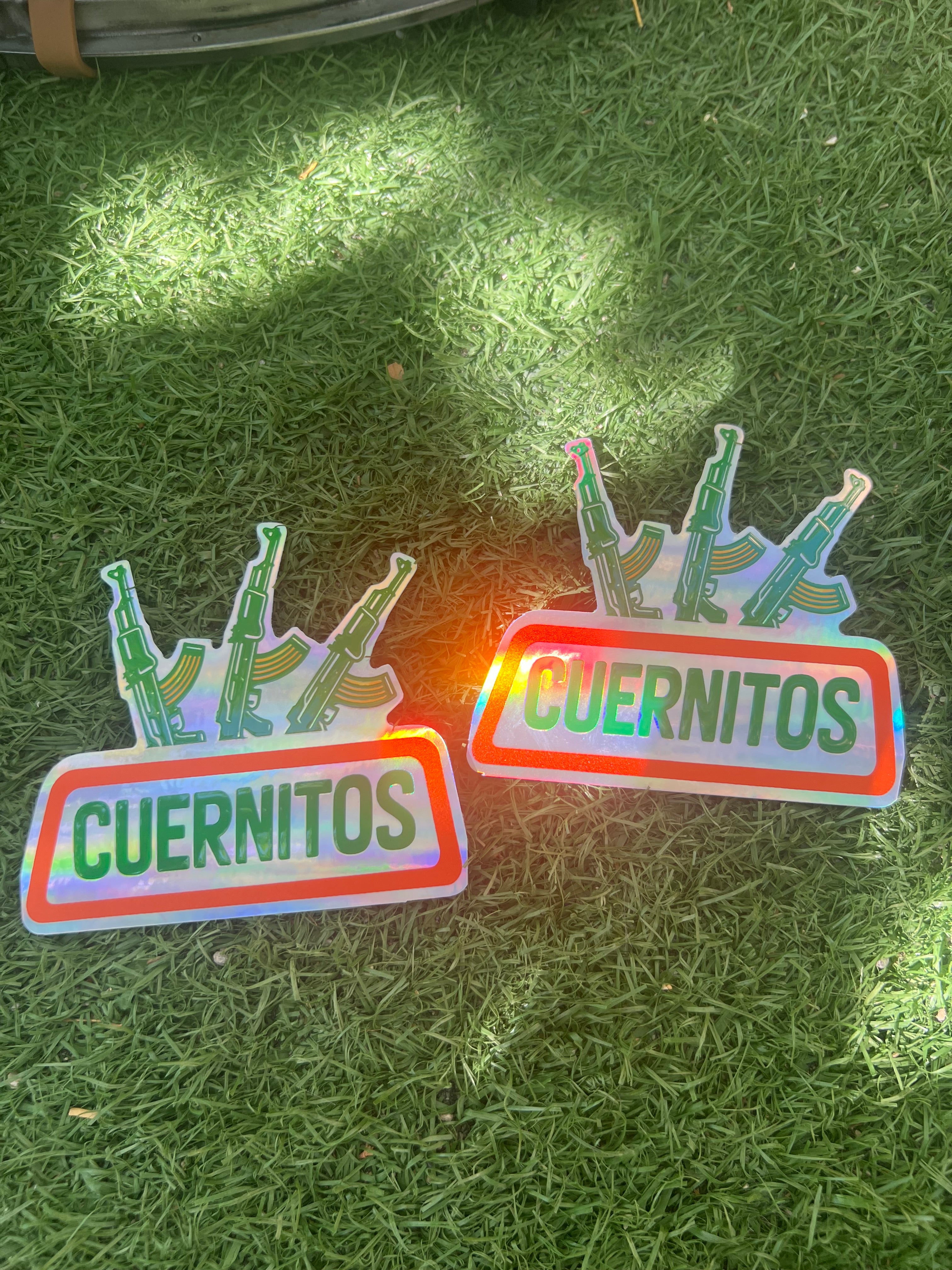 cuernitos slap